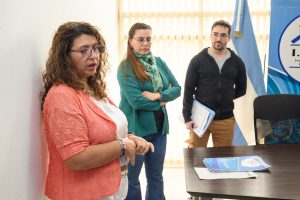 El Gobierno de Santa Cruz entregó terrenos a familias de Río Gallegos