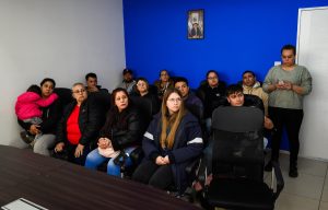 El Gobierno de Santa Cruz entregó terrenos a familias de Río Gallegos