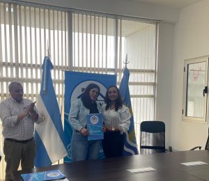 El Gobierno de Santa Cruz entregó terrenos a familias de Río Gallegos