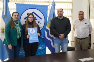 El Gobierno de Santa Cruz entregó terrenos a familias de Río Gallegos