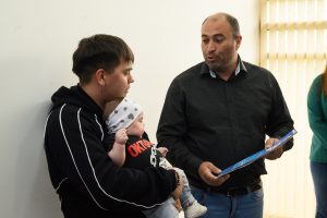 El Gobierno de Santa Cruz entregó terrenos a familias de Río Gallegos