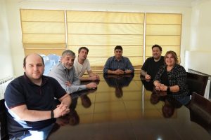 Vidal llamó a reordenar la gestión y reforzar el trabajo conjunto entre Provincia y Municipios