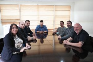 Vidal llamó a reordenar la gestión y reforzar el trabajo conjunto entre Provincia y Municipios