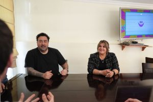 Vidal llamó a reordenar la gestión y reforzar el trabajo conjunto entre Provincia y Municipios