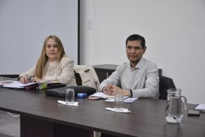Subcomisión laboral entre el CPE y AMET: avances en el proyecto de ayudantes de laboratorio e informática