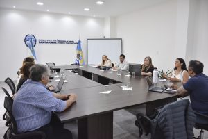 Subcomisión laboral entre el CPE y AMET: avances en el proyecto de ayudantes de laboratorio e informática