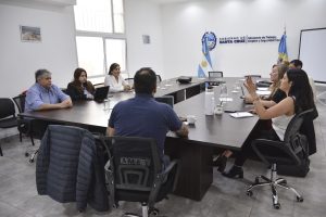 Subcomisión laboral entre el CPE y AMET: avances en el proyecto de ayudantes de laboratorio e informática