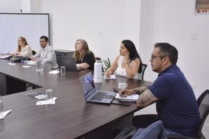 Subcomisión laboral entre el CPE y AMET: avances en el proyecto de ayudantes de laboratorio e informática