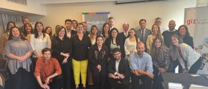 Ambiente participa de encuentro a nivel nacional sobre el impacto del cambio climático