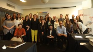 Ambiente participa de encuentro a nivel nacional sobre el impacto del cambio climático