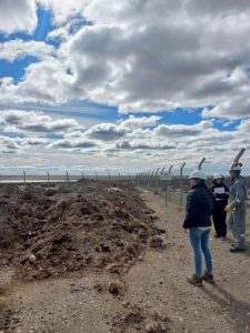 Fiscalización ambiental en la Cuenca Austral: Santa Cruz refuerza el control sobre las operadoras hidrocarburíferas