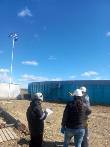 Fiscalización ambiental en la Cuenca Austral: Santa Cruz refuerza el control sobre las operadoras hidrocarburíferas