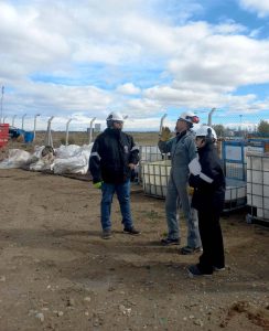 Fiscalización ambiental en la Cuenca Austral: Santa Cruz refuerza el control sobre las operadoras hidrocarburíferas
