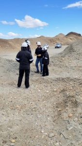 Fiscalización ambiental en la Cuenca Austral: Santa Cruz refuerza el control sobre las operadoras hidrocarburíferas