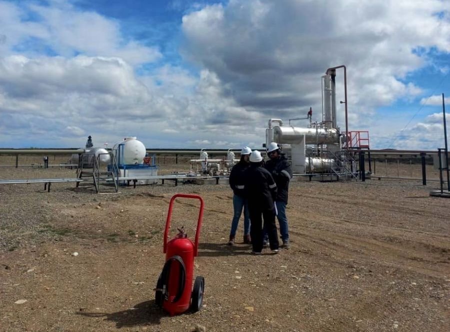 Fiscalización ambiental en la Cuenca Austral: Santa Cruz refuerza el control sobre las operadoras hidrocarburíferas