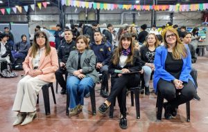 Estudiantes de Pico Truncado recorrieron la Expo Carreras 2025