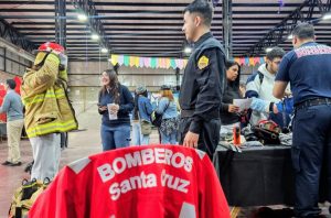 Estudiantes de Pico Truncado recorrieron la Expo Carreras 2025