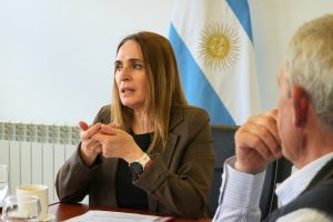 Producción y la Sociedad Rural fortalecen el desarrollo del Parque Industrial Río Gallegos