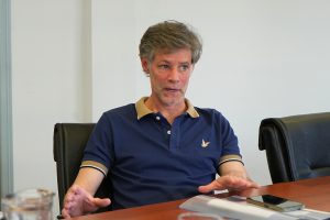 Producción y la Sociedad Rural fortalecen el desarrollo del Parque Industrial Río Gallegos