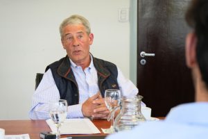 Producción y la Sociedad Rural fortalecen el desarrollo del Parque Industrial Río Gallegos