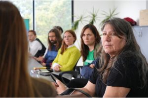 Reunión de planificación portuaria en la sede central de UNEPOSC