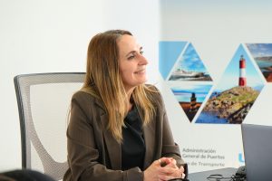 Reunión de planificación portuaria en la sede central de UNEPOSC