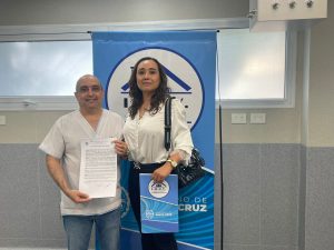 El Gobierno de Santa Cruz entregó nuevas salas en el Hospital Regional