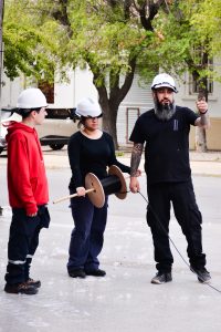 Alumnos de la Escuela Industrial N°6 realizan prácticas profesionalizantes en entes provinciales