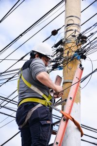 Alumnos de la Escuela Industrial N°6 realizan prácticas profesionalizantes en entes provinciales