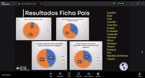 Santa Cruz participó en Seminario sobre Buenas Prácticas en Administración de Tierras y Datos Geoespaciales