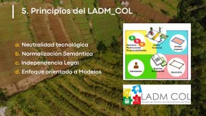 Santa Cruz participó en Seminario sobre Buenas Prácticas en Administración de Tierras y Datos Geoespaciales