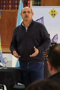 Vialidad Provincial planifica obras y trabajos junto a los Distritos tras la confirmación de Bujer al frente del ente