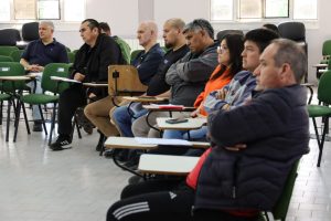 Vialidad Provincial planifica obras y trabajos junto a los Distritos tras la confirmación de Bujer al frente del ente