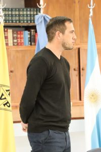 Vialidad Provincial planifica obras y trabajos junto a los Distritos tras la confirmación de Bujer al frente del ente