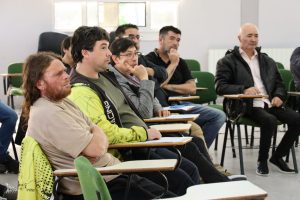 Vialidad Provincial planifica obras y trabajos junto a los Distritos tras la confirmación de Bujer al frente del ente