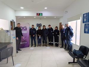 El Gobierno Provincial y Distrigas destacan el éxito de las prácticas profesionales y de los proyectos finales