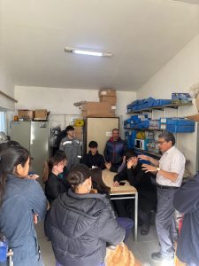 El Gobierno Provincial y Distrigas destacan el éxito de las prácticas profesionales y de los proyectos finales