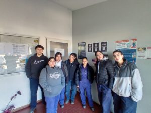 El Gobierno Provincial y Distrigas destacan el éxito de las prácticas profesionales y de los proyectos finales