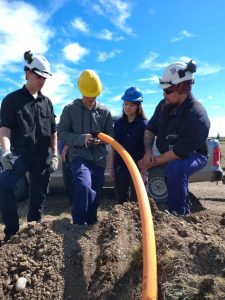 El Gobierno Provincial y Distrigas destacan el éxito de las prácticas profesionales y de los proyectos finales