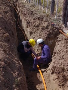 El Gobierno Provincial y Distrigas destacan el éxito de las prácticas profesionales y de los proyectos finales
