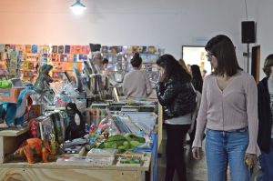 Comienza una nueva Feria Provincial del Libro: letras, canciones e identidades en escena