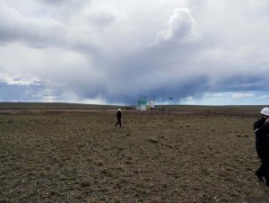 Santa Cruz consolida su política de saneamiento ambiental en áreas hidrocarburíferas