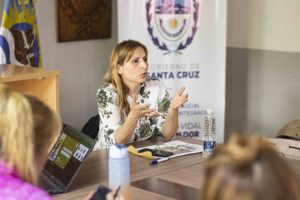 Desarrollo inició una capacitación en hidroponía para cooperativistas