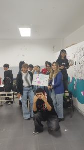 Educación acompañó la Muestra Anual del Colegio Secundario N° 10 de Río Gallegos