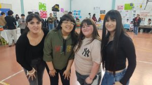 Educación acompañó la Muestra Anual del Colegio Secundario N° 10 de Río Gallegos