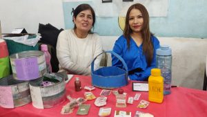 Educación acompañó la Muestra Anual del Colegio Secundario N° 10 de Río Gallegos