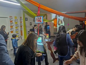 Cierre del Mes de la Familia en el “Manuelita” de Río Gallegos