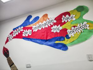 Cierre del Mes de la Familia en el “Manuelita” de Río Gallegos