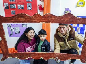 Cierre del Mes de la Familia en el “Manuelita” de Río Gallegos