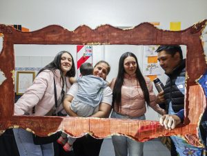 Cierre del Mes de la Familia en el “Manuelita” de Río Gallegos